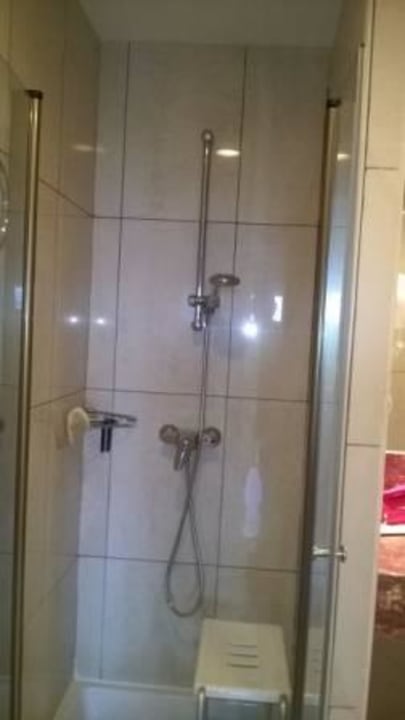 Dusche Hotel Riu Buenavista
