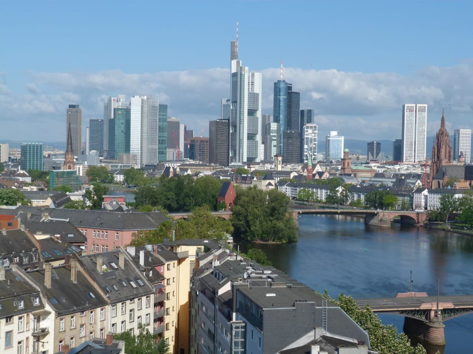 Frankfurt am Tag Lindner Hotel Frankfurt Main Plaza, part of JdV by Hyatt