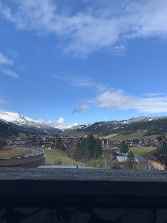Ausblick Jungbrunn - Der Gutzeitort
