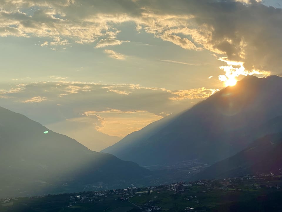 Ausblick Panoramic Suites Winzerhöhe