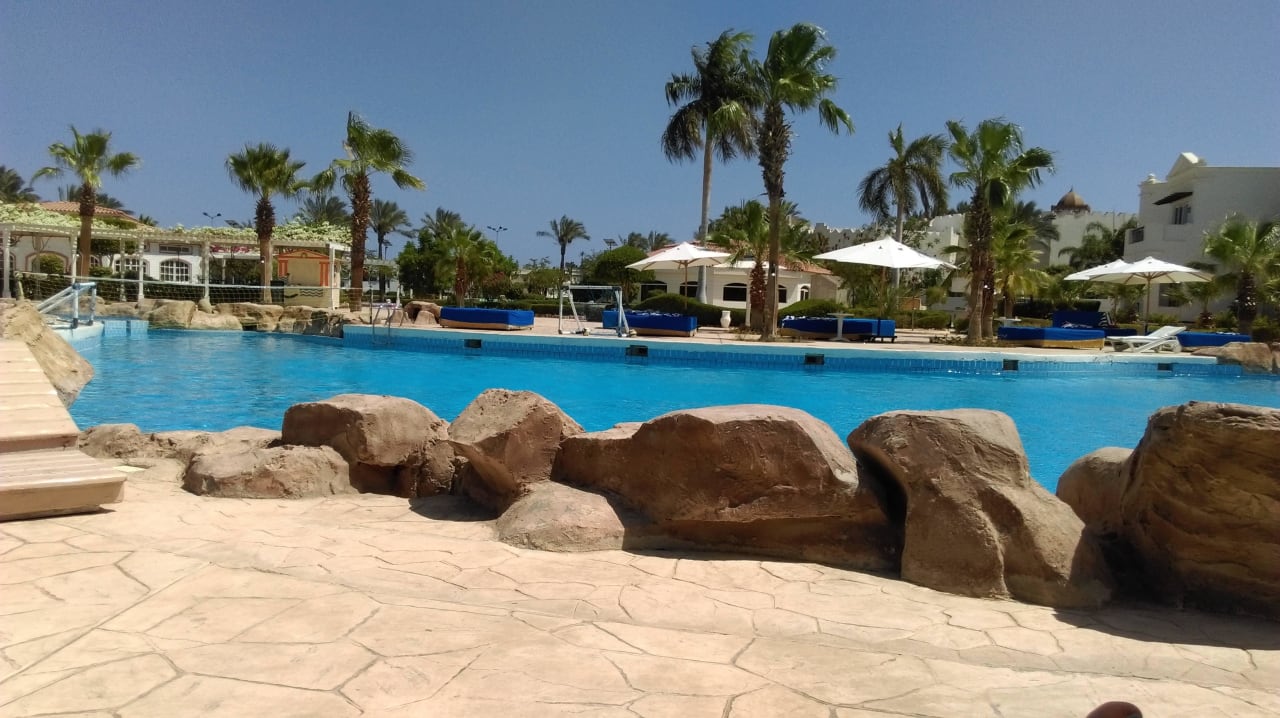 Basen Hotel Noria Resort