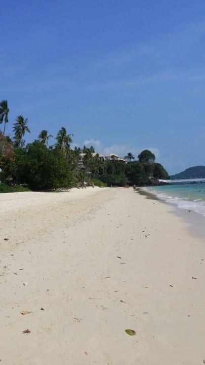 Klein aber fein Cape Panwa Hotel