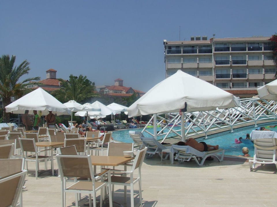 Oberer Pool Seaden Corolla Hotel