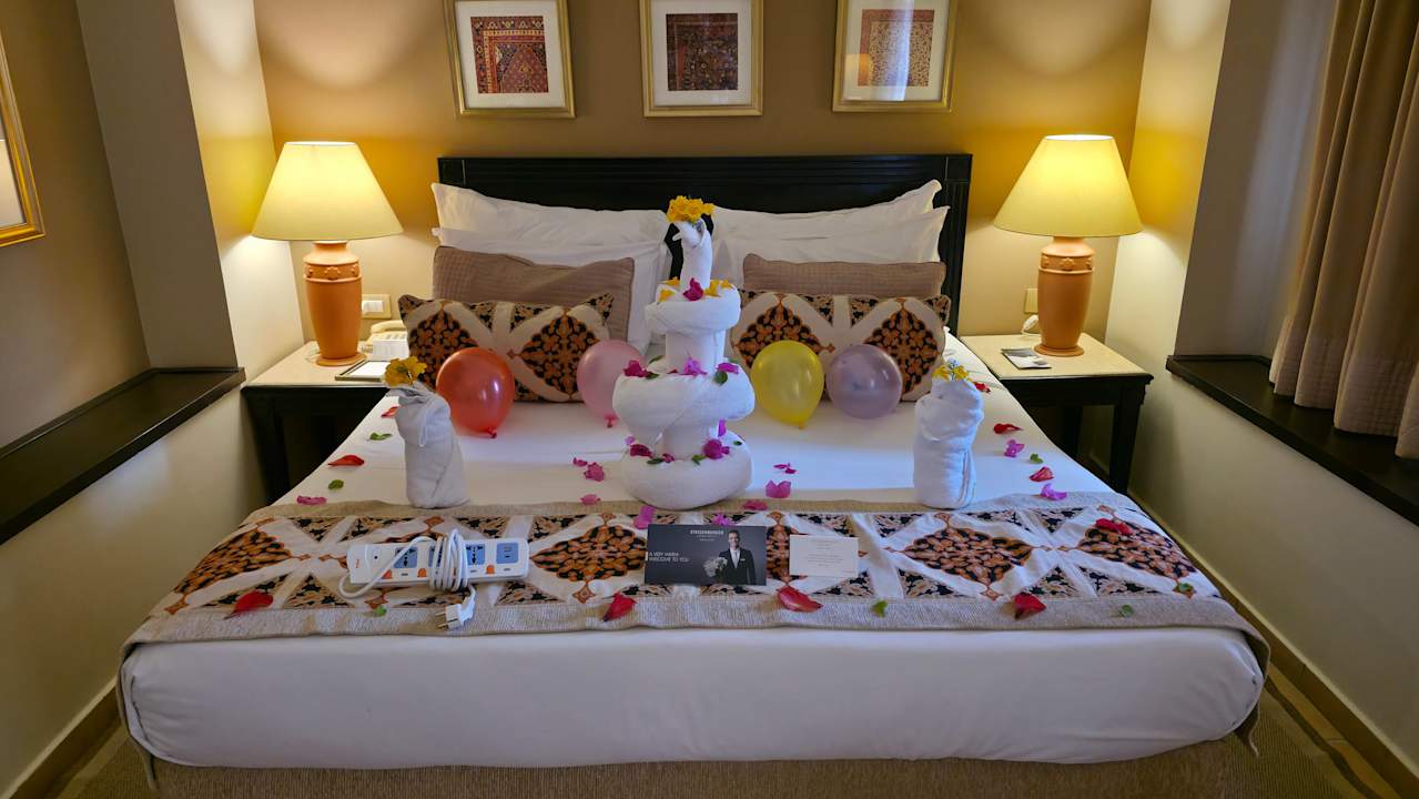 Zimmer Steigenberger Coraya Beach - Adults only