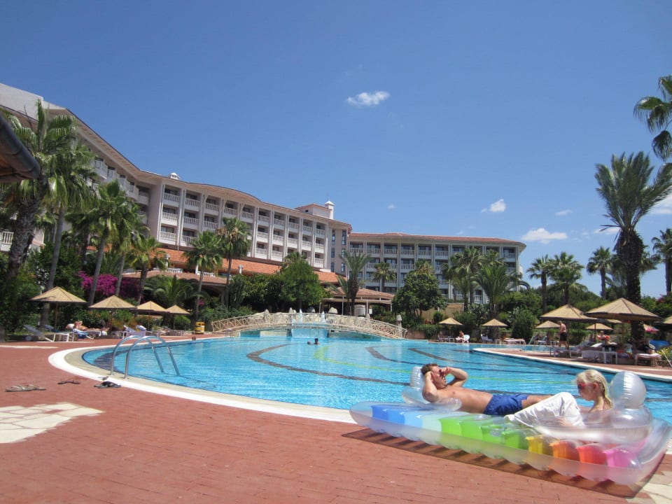 Viel Platz Hotel Defne Garden