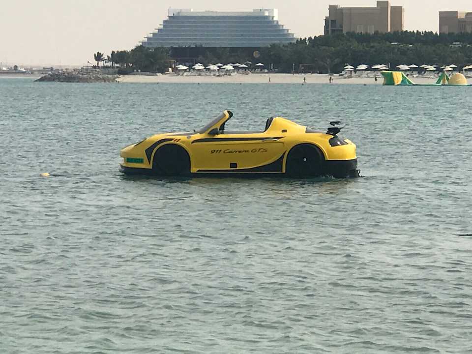 Außenansicht Hampton by Hilton Marjan Island