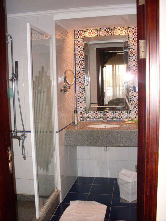 Душевая Stella Beach Resort & Spa Makadi Bay