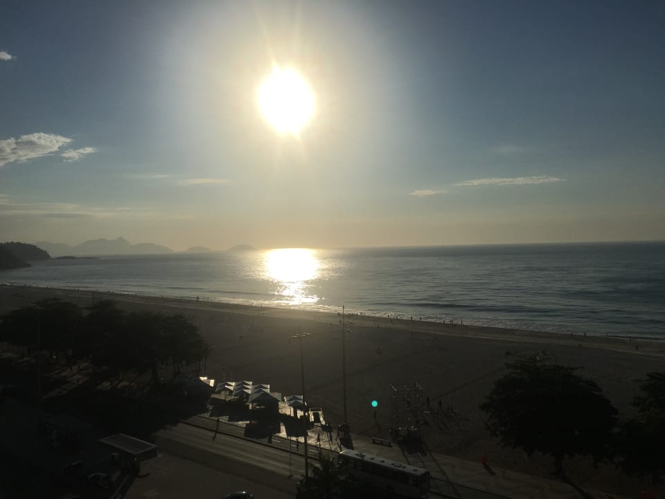 Ausblick Hotel PortoBay Rio de Janeiro