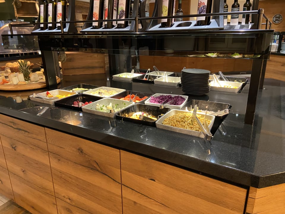 Gastro Das Stemp Wellnessresort