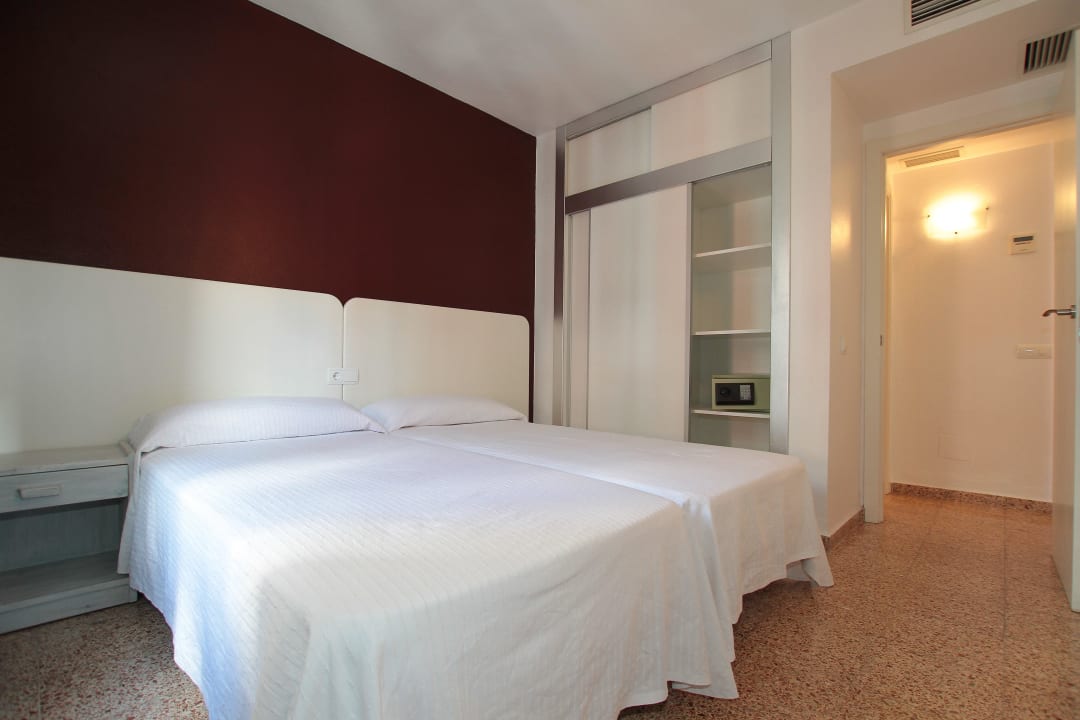 Terraza Apartments Ripoll Ibiza
