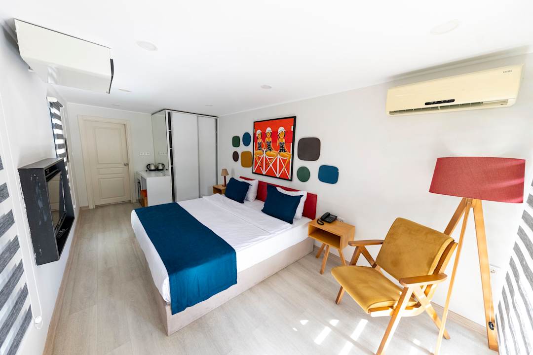 Zimmer Elite World Village İstanbul Polonezköy