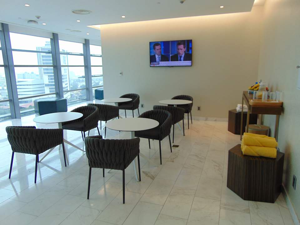 Sport & Freizeit InterContinental Luanda Miramar by IHG