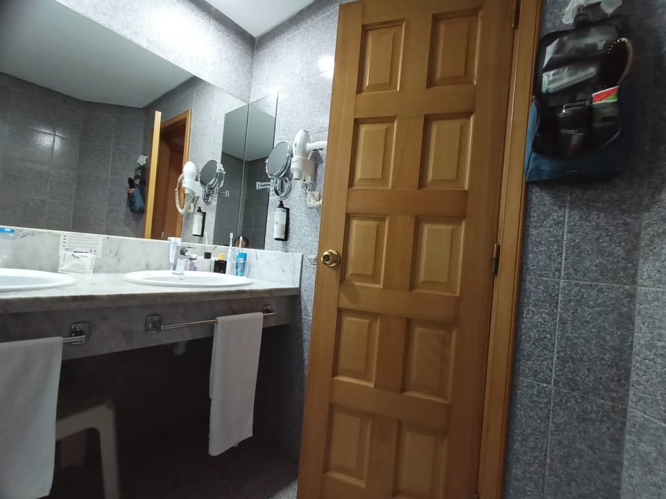 Zimmer Hotel Puerto Palace