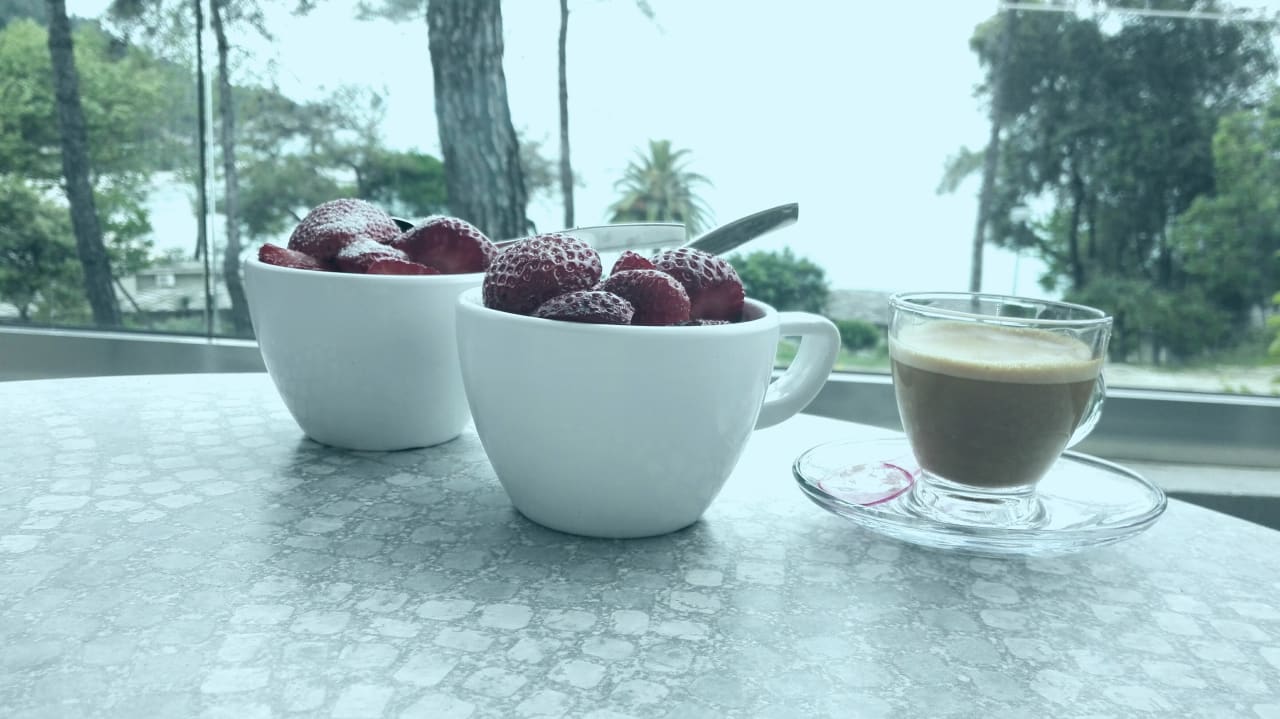 Gastro Hotel Makryammos Bungalows