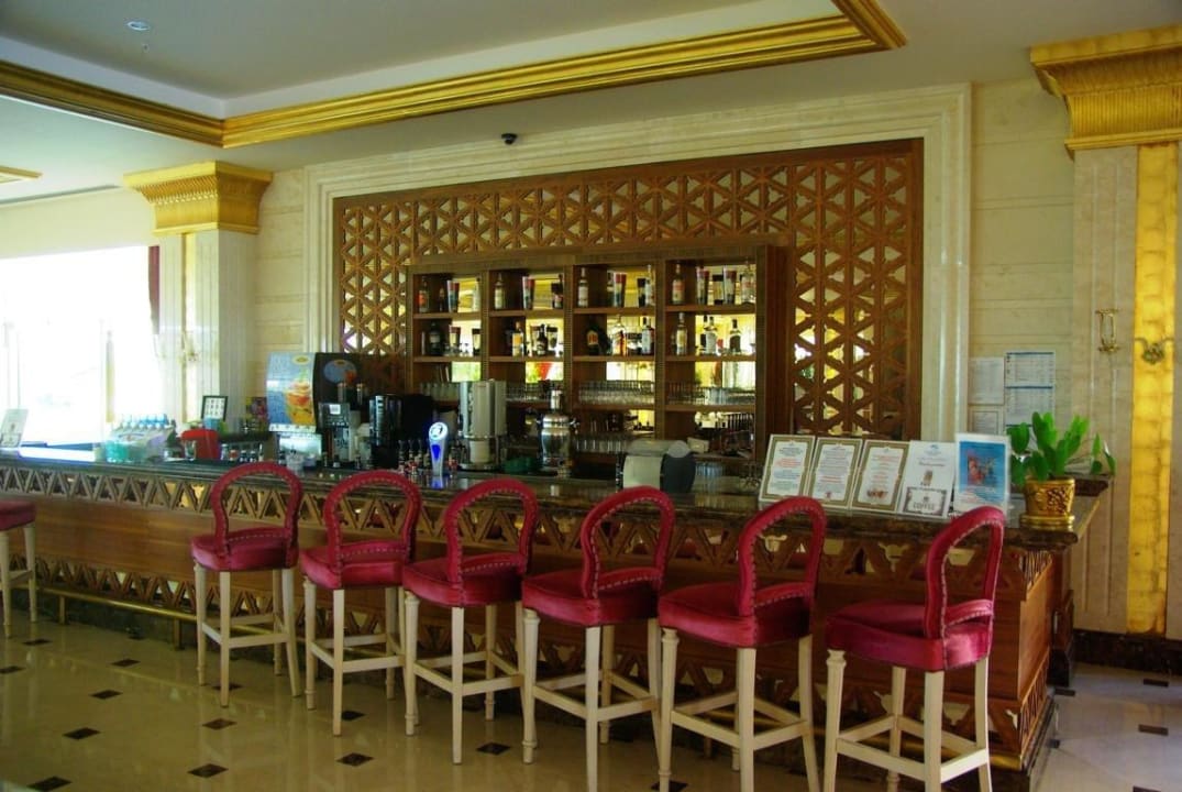 Rezeptionsbar  Diamond Excellence Resort & Spa