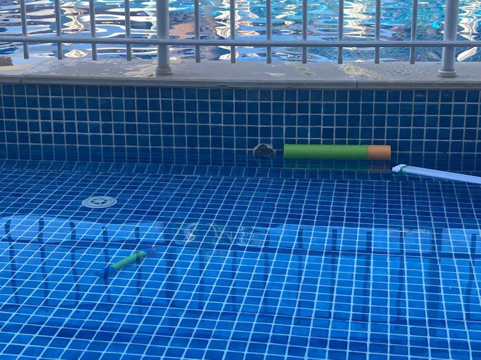 Pool Ephesia Holiday Beach Club