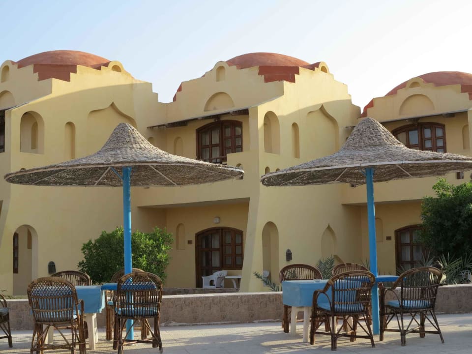 Hotelzimmer im Nubia Stil Protels Crystal Beach Resort