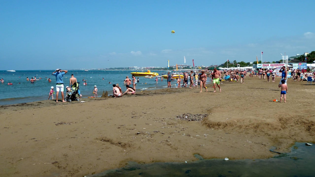 Ruhig und sauber Merve Sun Hotel & Spa