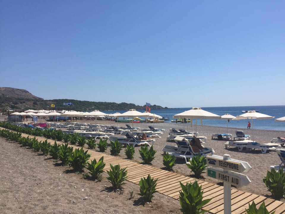 Strand Rodos Palladium Leisure & Wellness