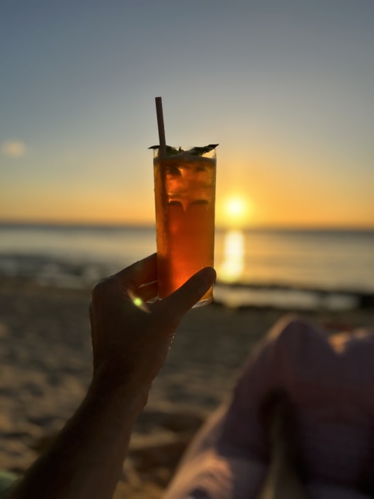 Strand Le Meridien Ile Maurice