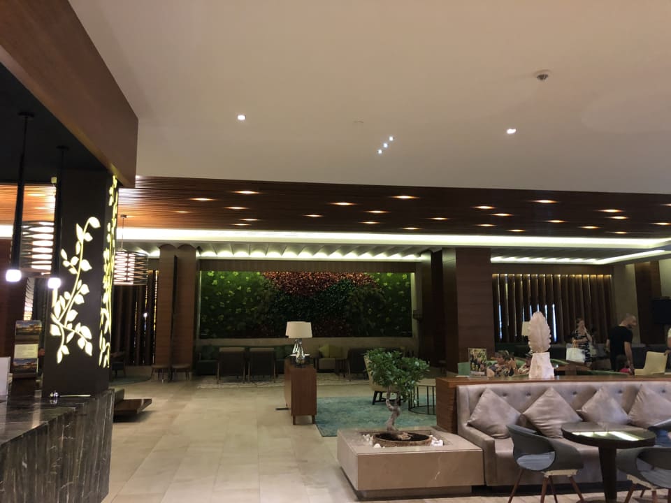 Lobby Club Grand Aqua