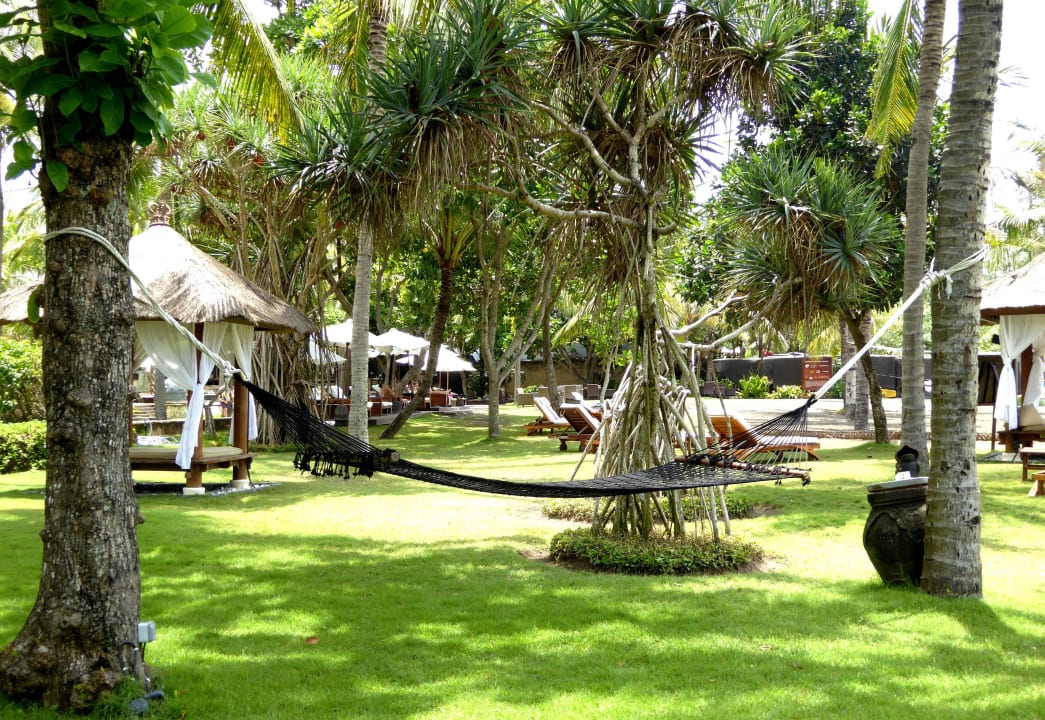 Viele Ruheplätzchen The Royal Beach Seminyak Bali - MGallery Collection