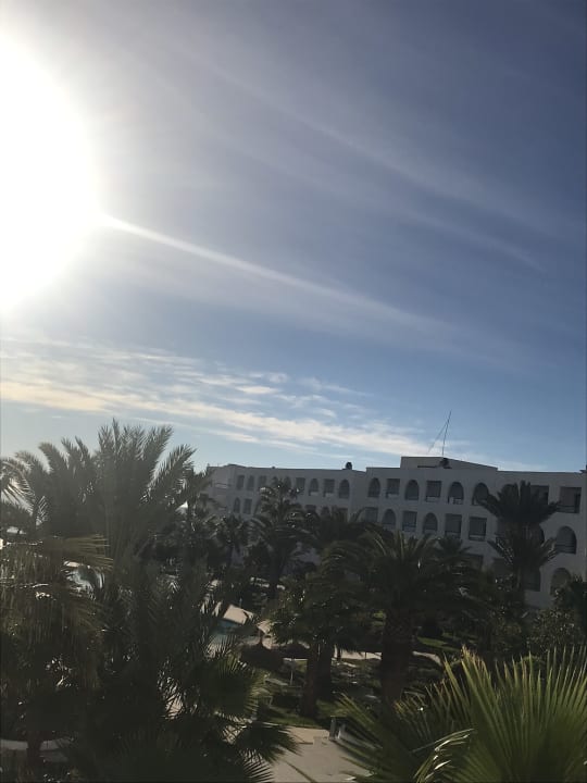 Ausblick Nozha Beach Resort & Spa