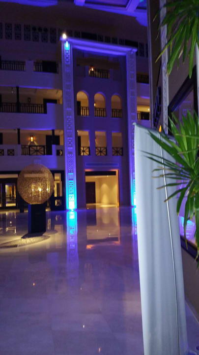 Lobby Steigenberger ALDAU Beach Hotel