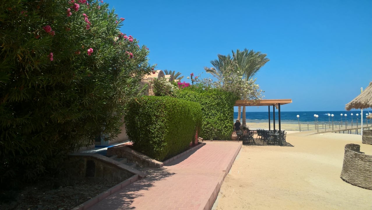 Strand Mövenpick Resort El Quseir