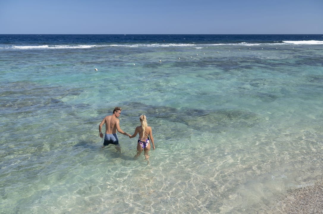 Strand Three Corners Sea Beach Resort