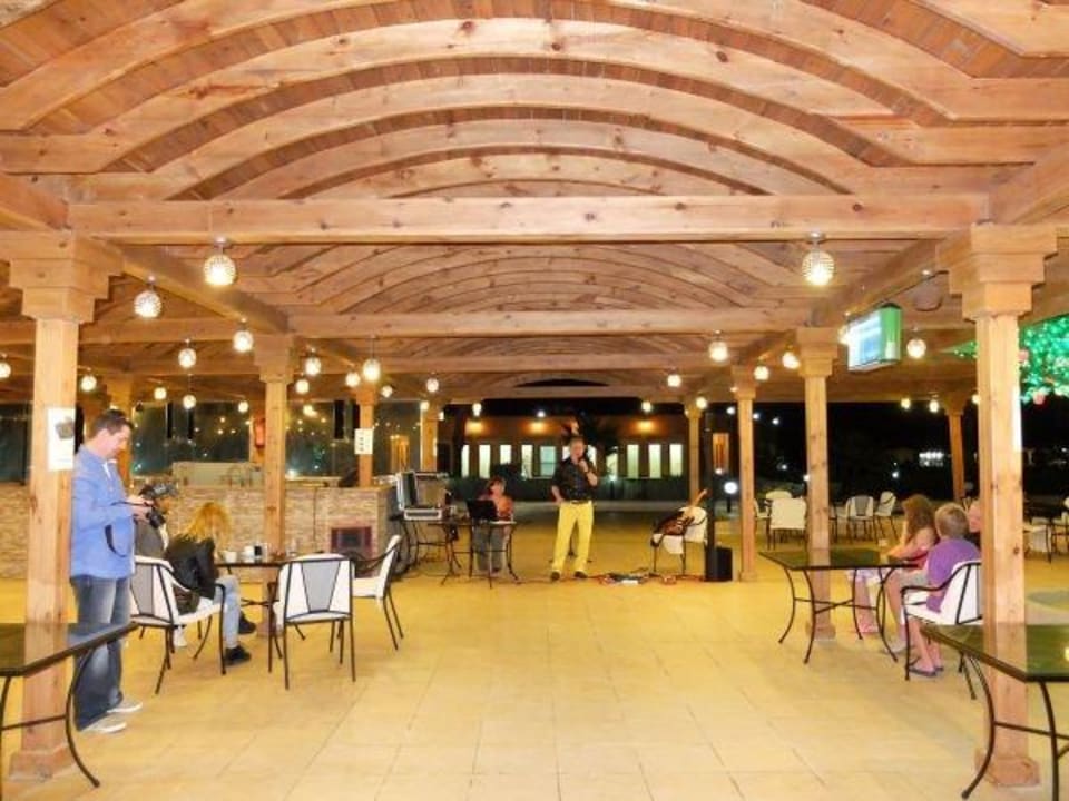 Poolbar Three Corners Happy Life Beach Resort