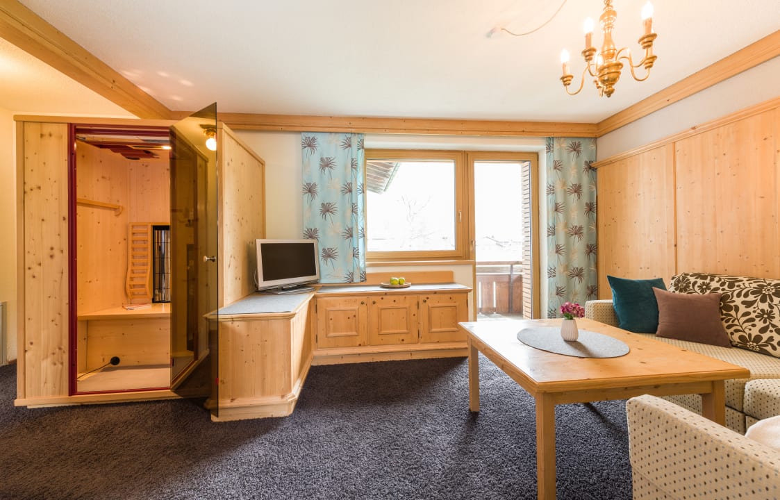 Zimmer Apartments Tannheim