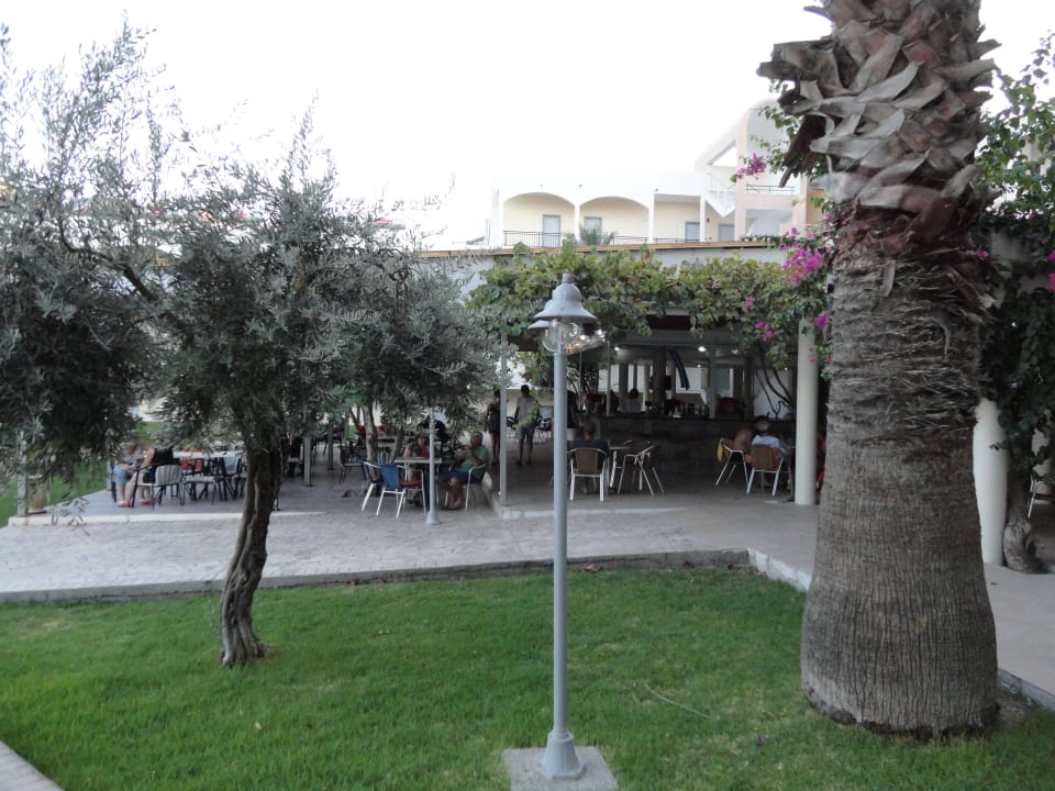 Poolbar Marianna Palace Hotel