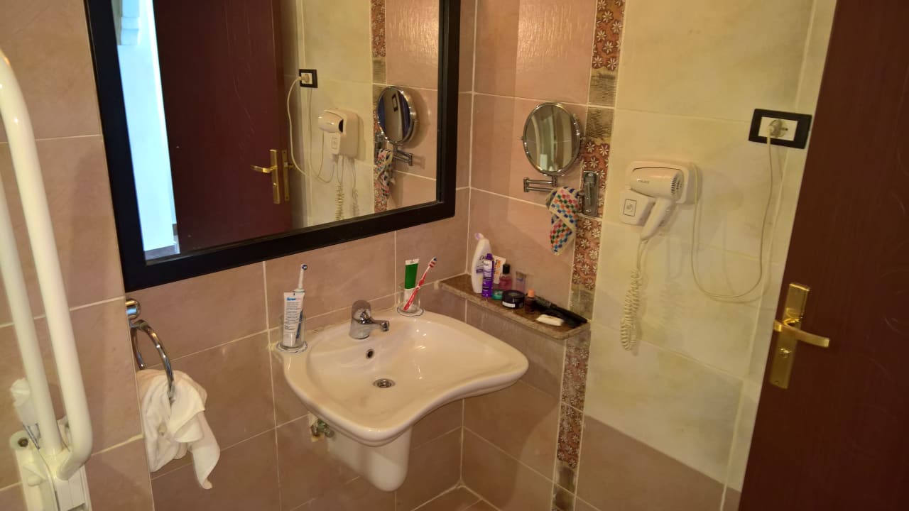 Zimmer Pickalbatros Palace Resort