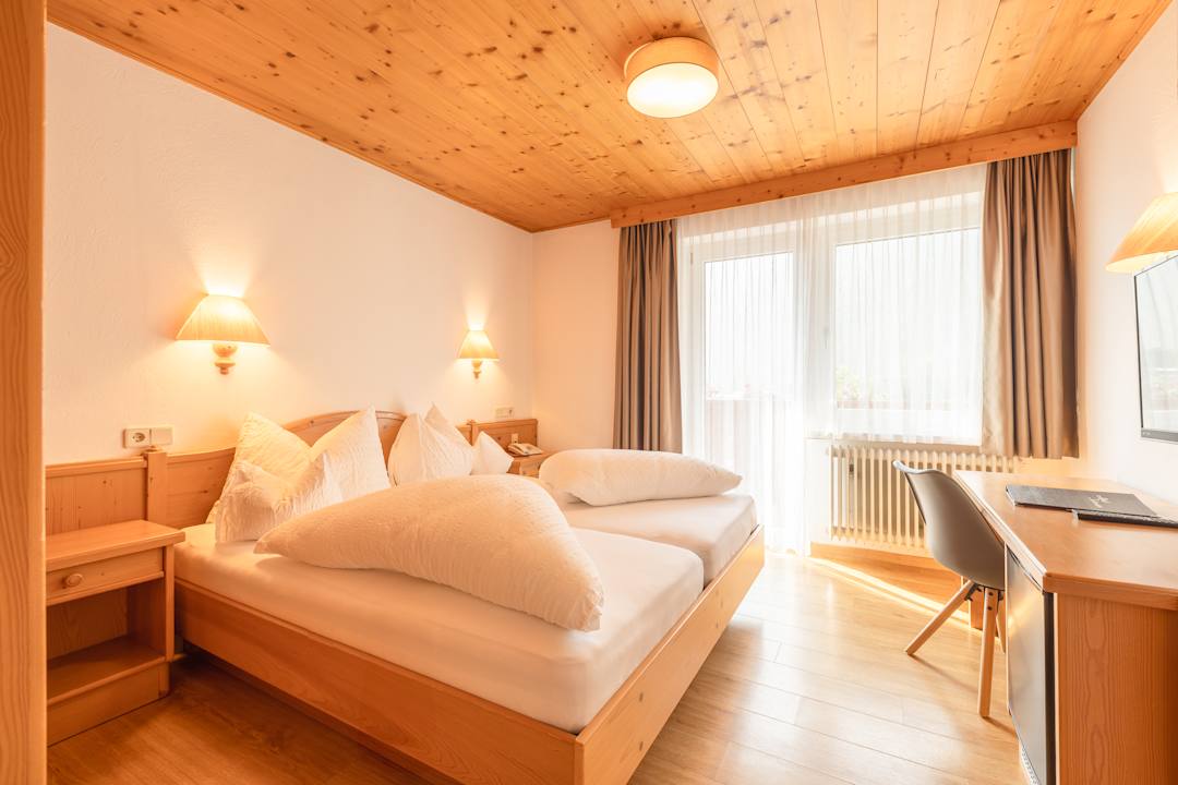 Zimmer Hotel Christoph