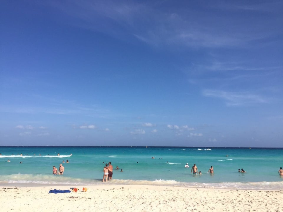 Strand Sandos Playacar Beach Resort