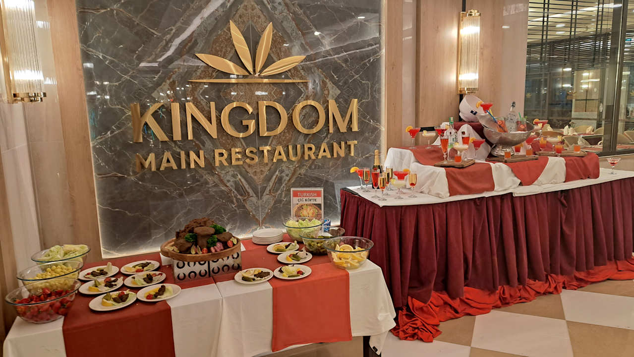 Gastro Aydinbey Kings Palace & Spa