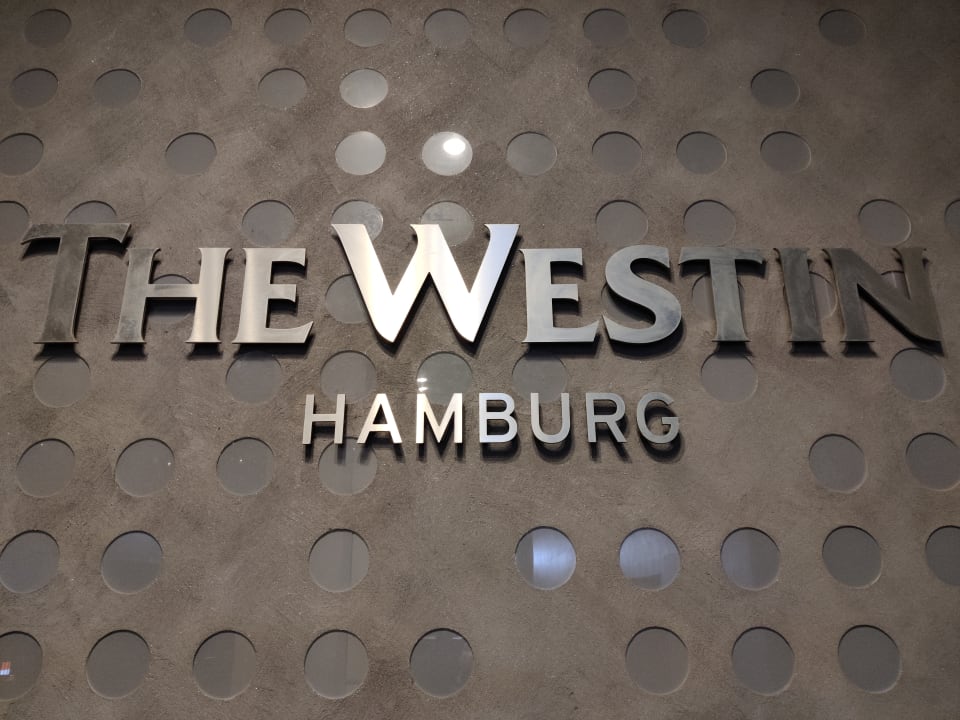 Außenansicht The Westin Hamburg