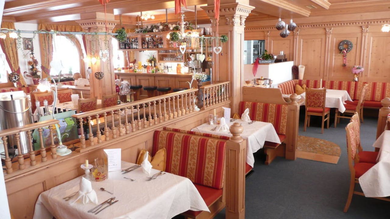 Restaurant Hotel Garni Belavita