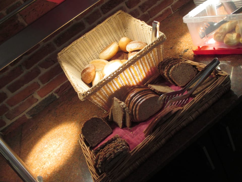 Teile des Frühstücksbuffets Panoramic - Ihr Apartmenthotel im Harz