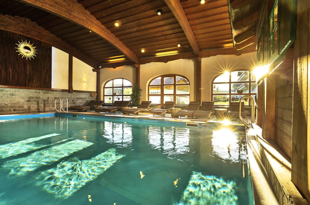 Pool Wander- & Aktivhotel Adam-Bräu