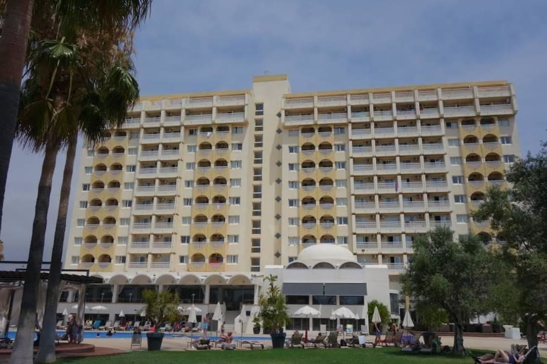 Hotel Ozadi Altura Beach Resort