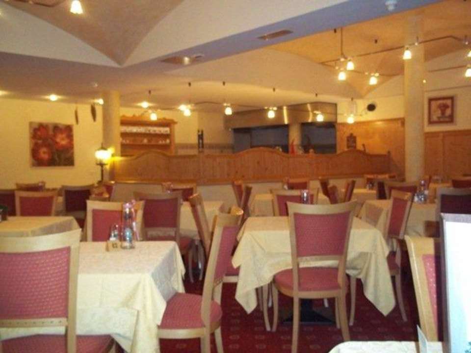 Weitere Tische Alphotel Tyrol