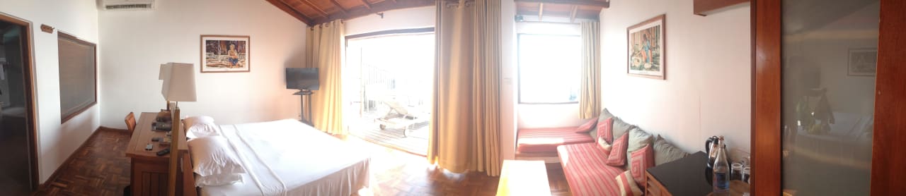 Wasservillen  NH Collection Maldives Reethi Resort