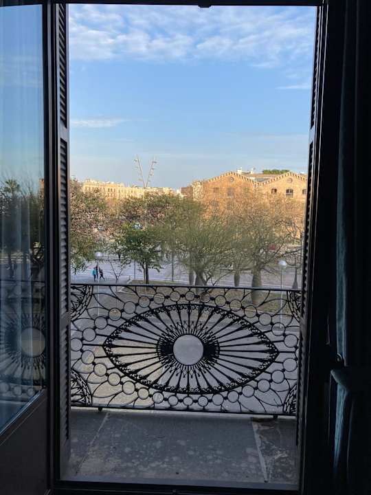 Ausblick Hotel Del Mar