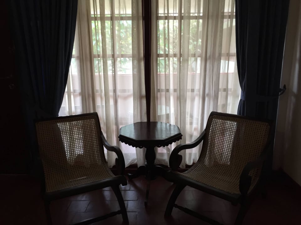 Unser Zimmer Hotel Catamaran Beach