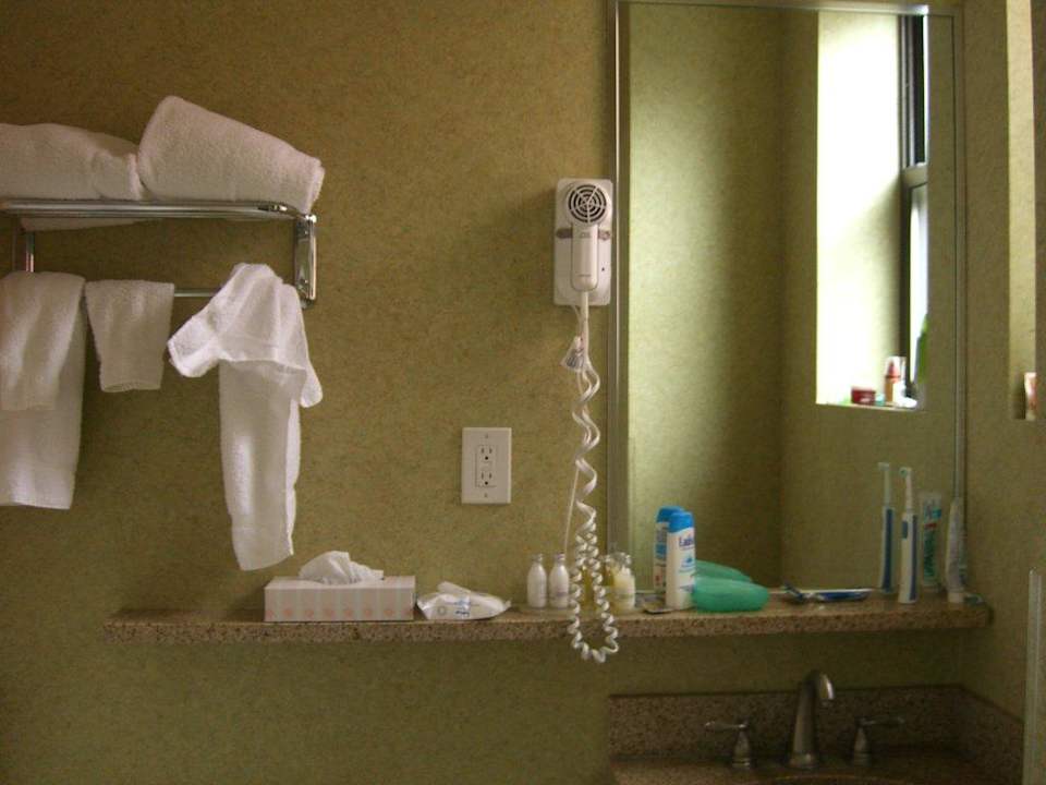 Badezimmer The Hotel at Times Square