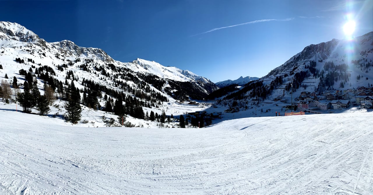 Ausblick Kesselspitze Hotel & Chalet, Valamar Collection