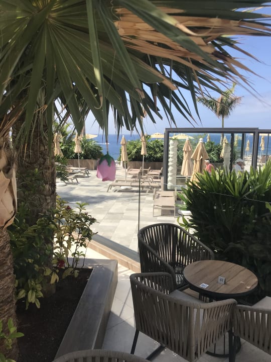 Gartenanlage Hotel Riu Palace Jandia