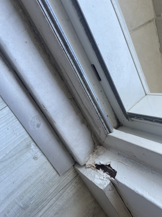 Zimmer Ramada Resort by Wyndham Side